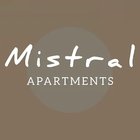 Apartment Mistral *