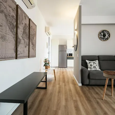 Mistral Apartment