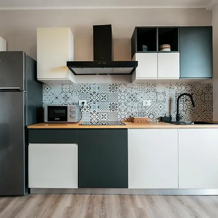 Apartment Mistral *