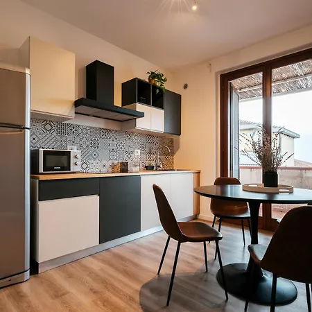 Mistral Apartment