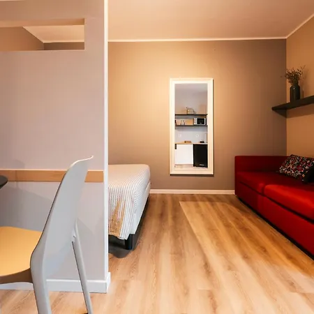 Apartment Mistral *