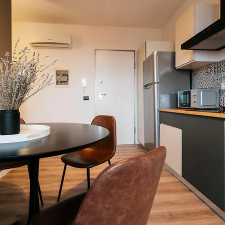 Mistral Apartment Puntone di Scarlino
